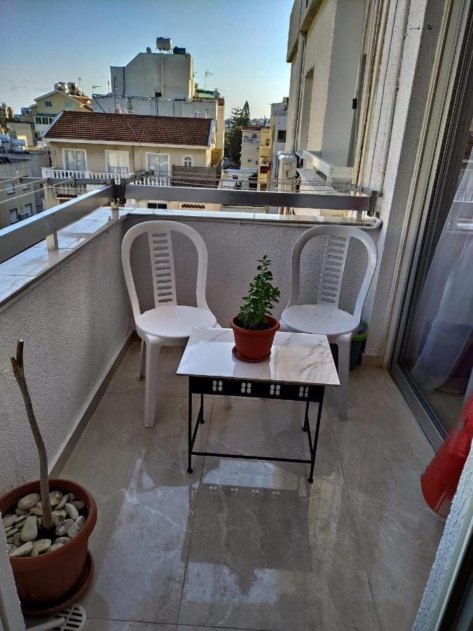 1 Bedroom Apartment Larnaca Dış mekan fotoğraf