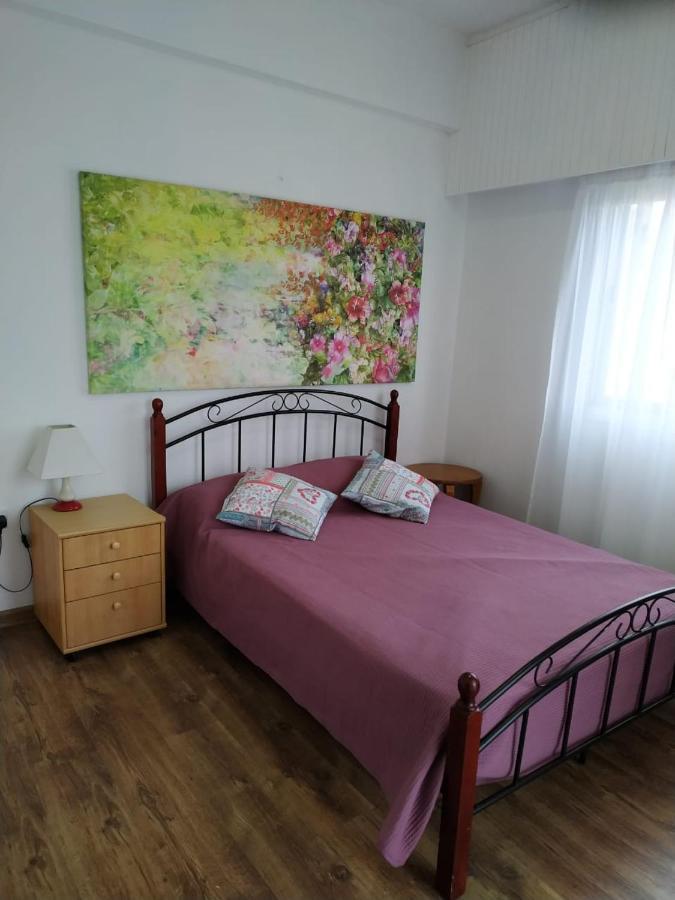 1 Bedroom Apartment Larnaca Dış mekan fotoğraf