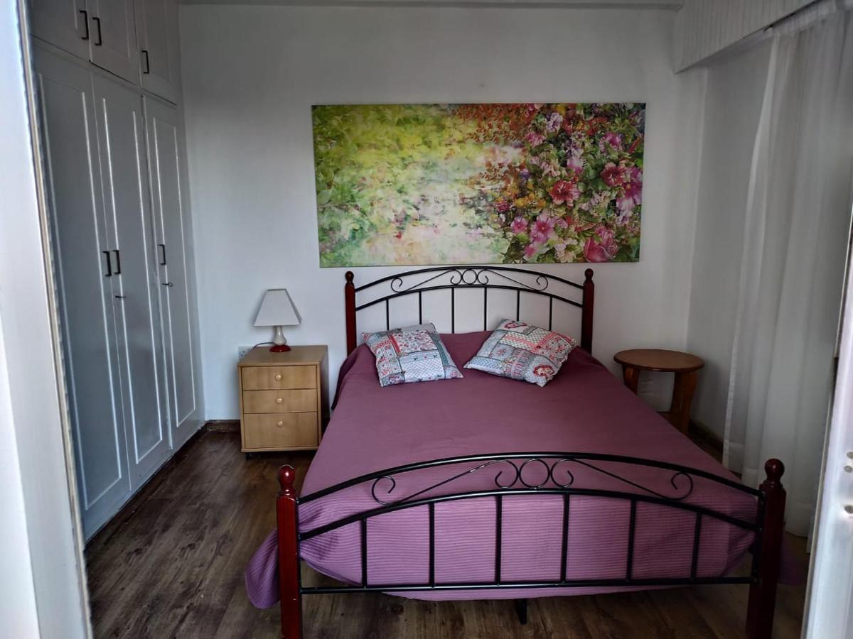 1 Bedroom Apartment Larnaca Dış mekan fotoğraf