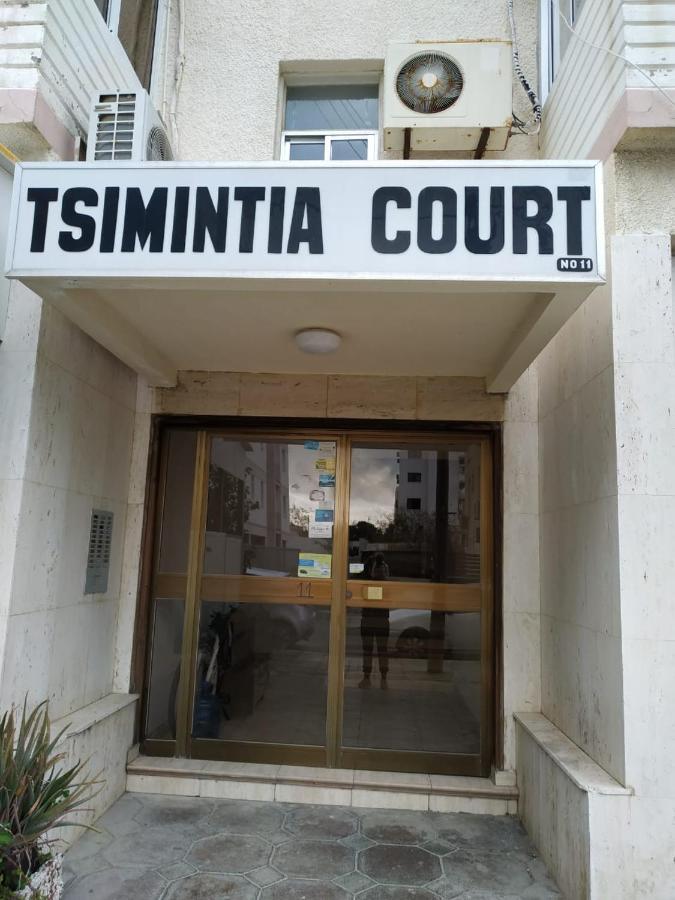 1 Bedroom Apartment Larnaca Dış mekan fotoğraf