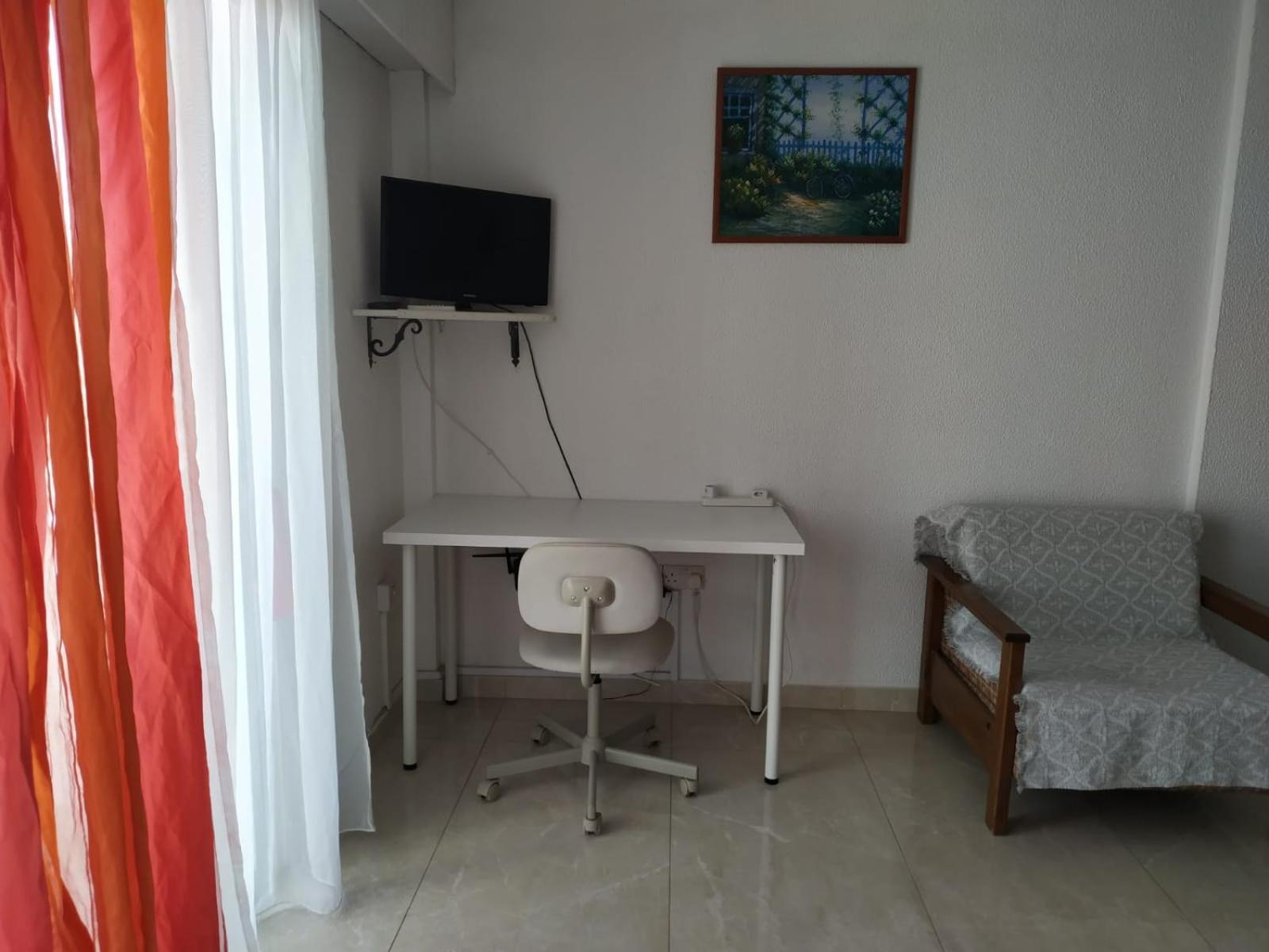 1 Bedroom Apartment Larnaca Dış mekan fotoğraf